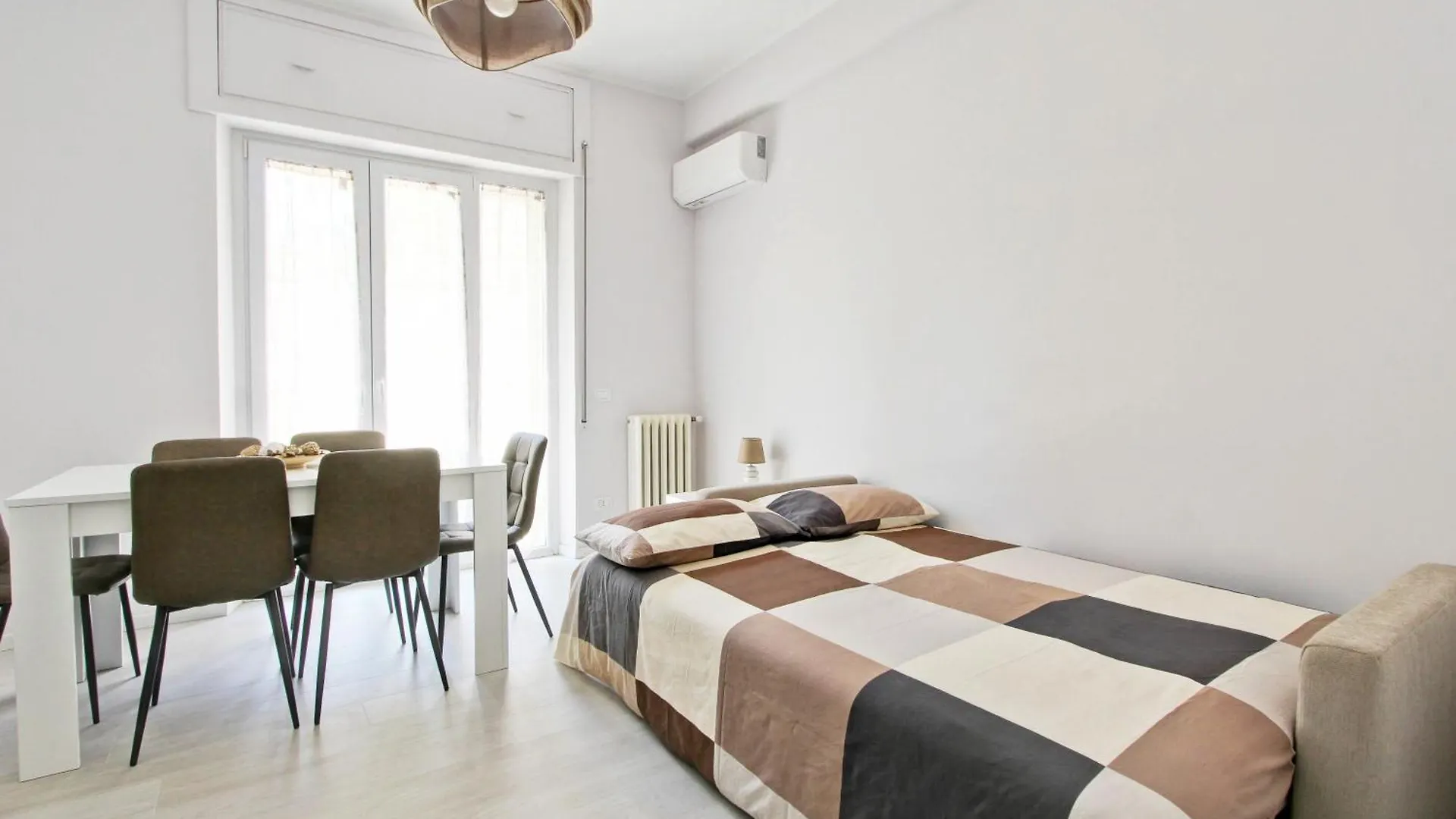 Martina Garden Apartment Rome Italy