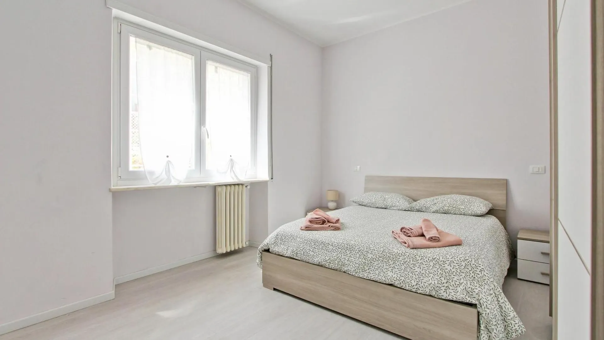 Martina Garden Apartment Rome Italy