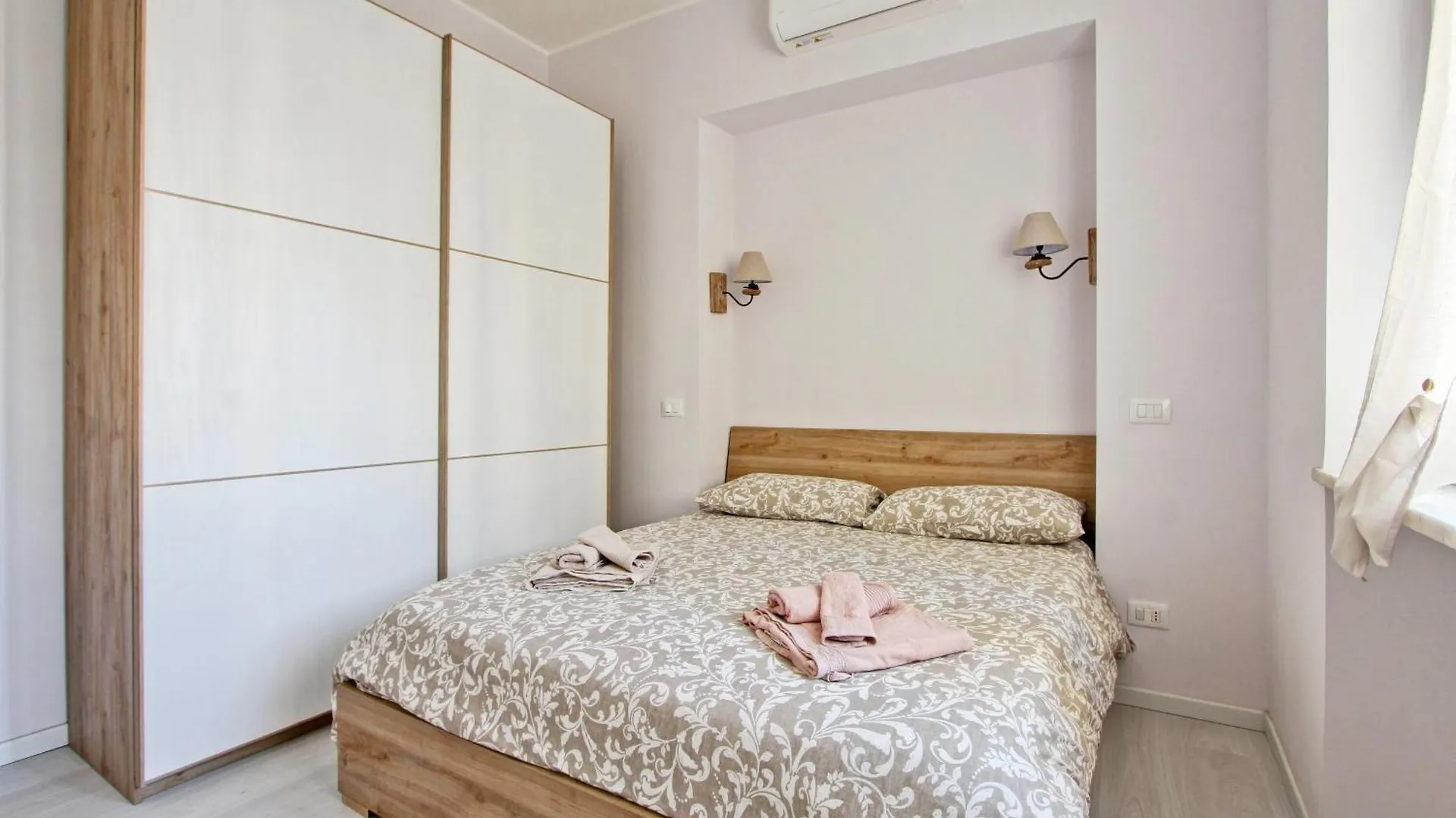 Martina Garden Apartment Rome