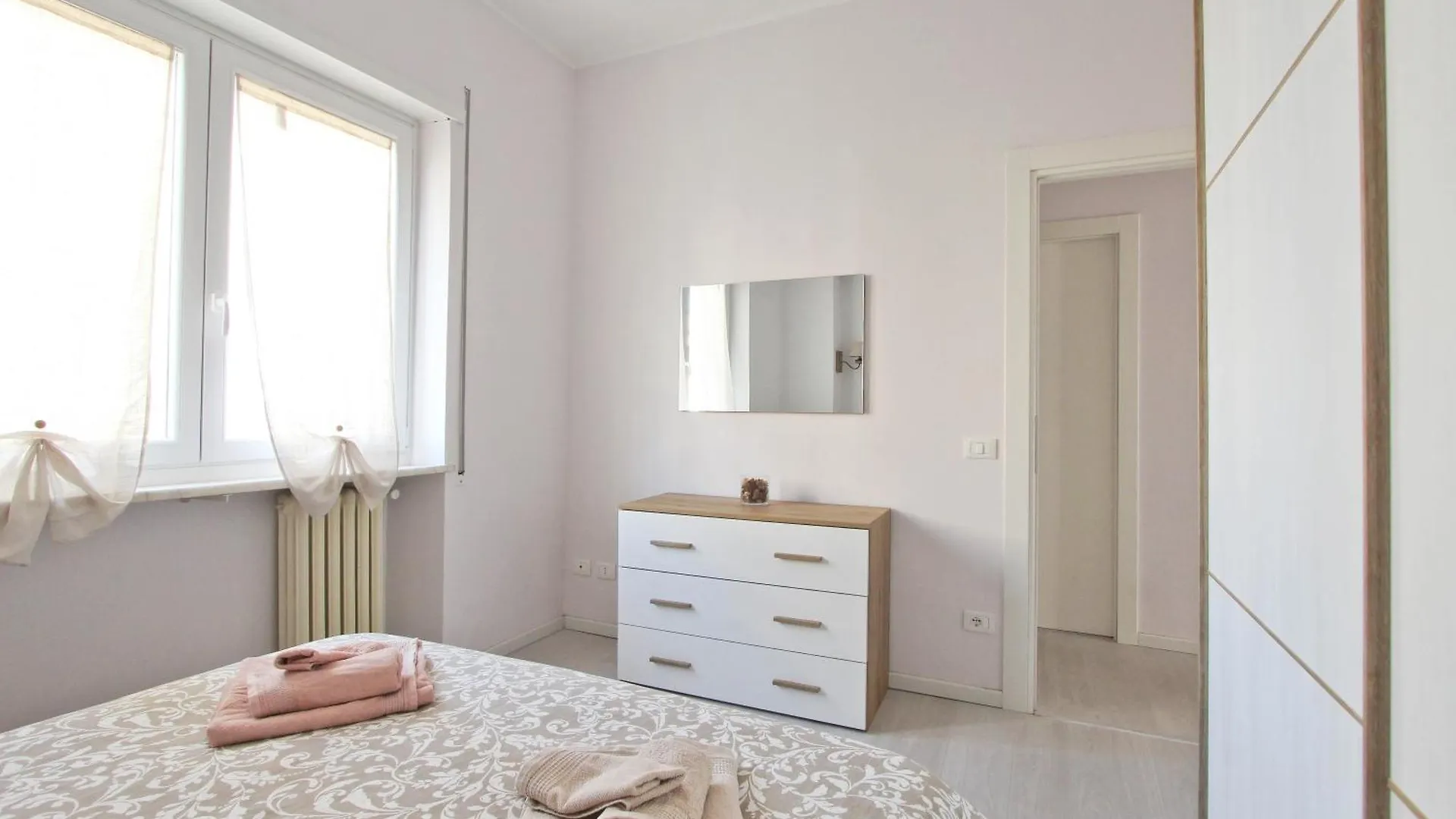 Martina Garden Apartment Rome