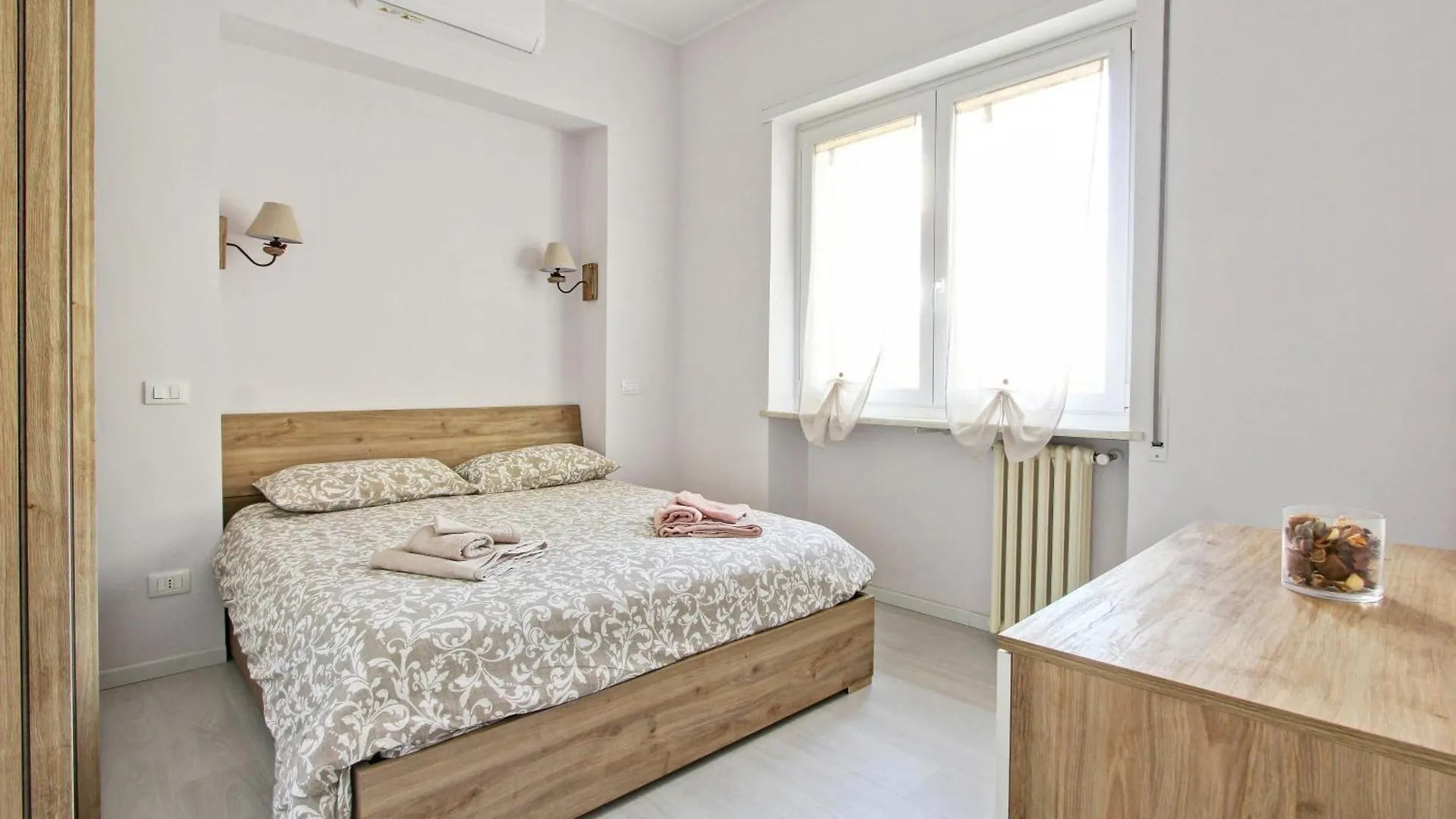 Martina Garden Apartment Rome