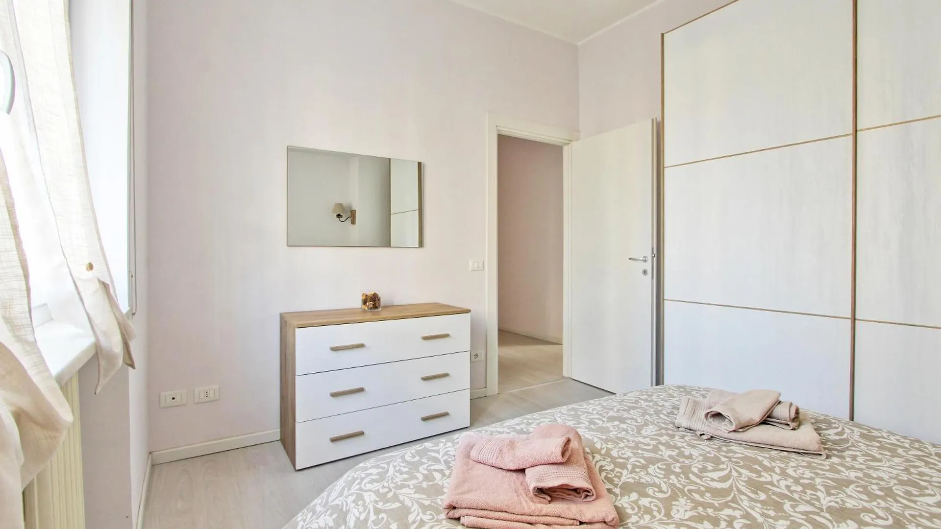 Martina Garden Apartment Rome