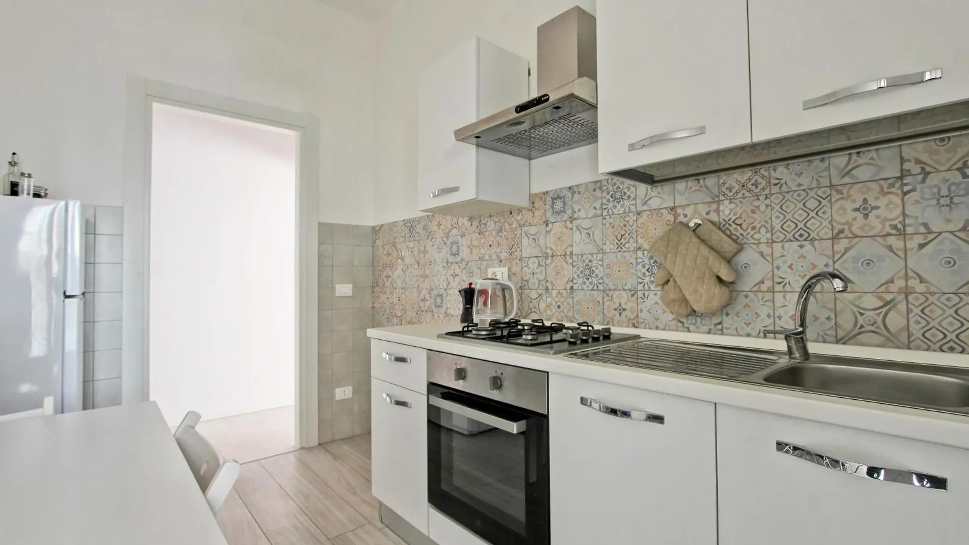 Martina Garden Apartment Rome 0*,
