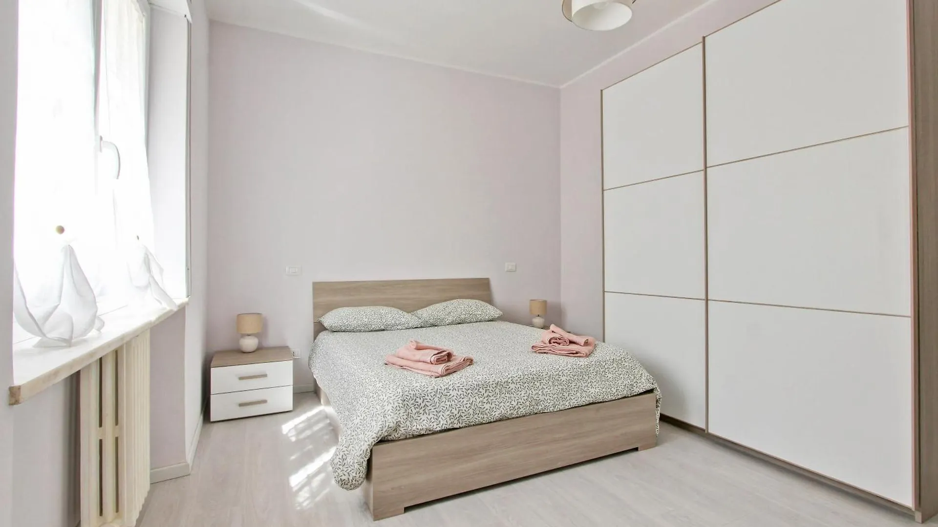 Martina Garden Apartment Rome