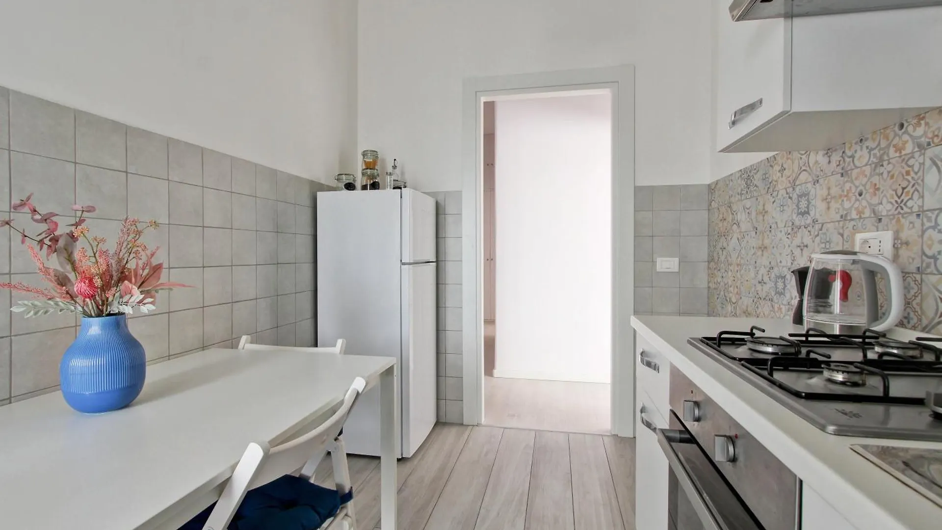 Martina Garden Apartment Rome