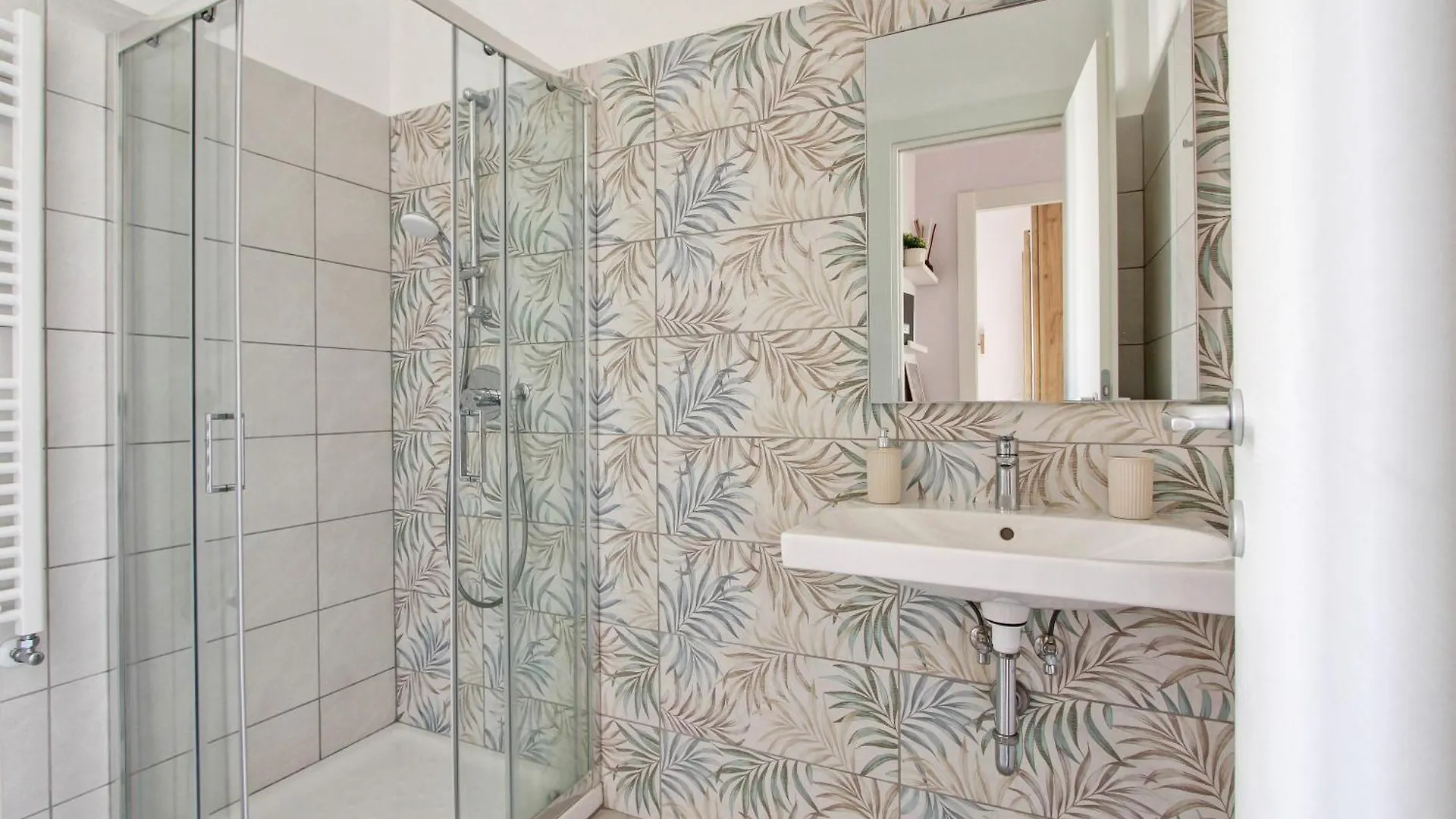 Martina Garden Apartment Rome