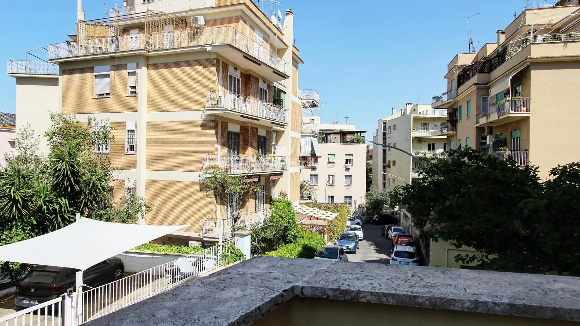 Martina Garden Apartment Rome